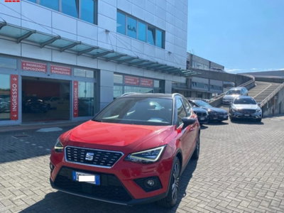 SEAT Arona 1.0 TGI XCELLENCE (2)
