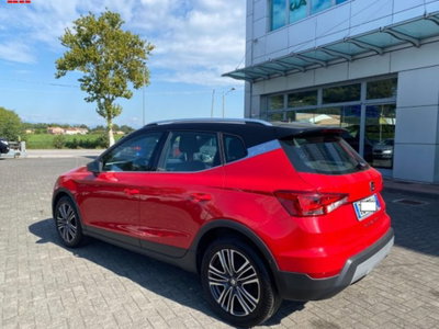 SEAT Arona 1.0 TGI XCELLENCE (3)