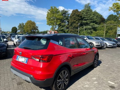 SEAT Arona 1.0 TGI XCELLENCE (5)