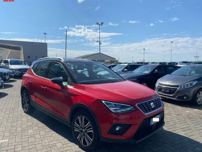 SEAT Arona 1.0 TGI XCELLENCE (6)