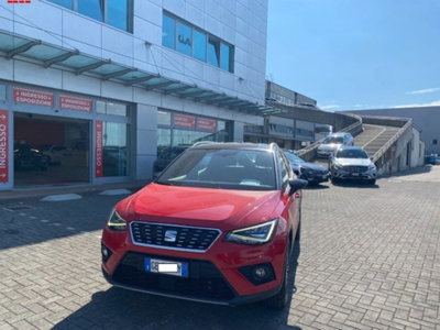 SEAT Arona 1.0 TGI XCELLENCE (7)