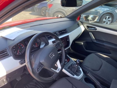 SEAT Arona 1.0 TGI XCELLENCE (9)