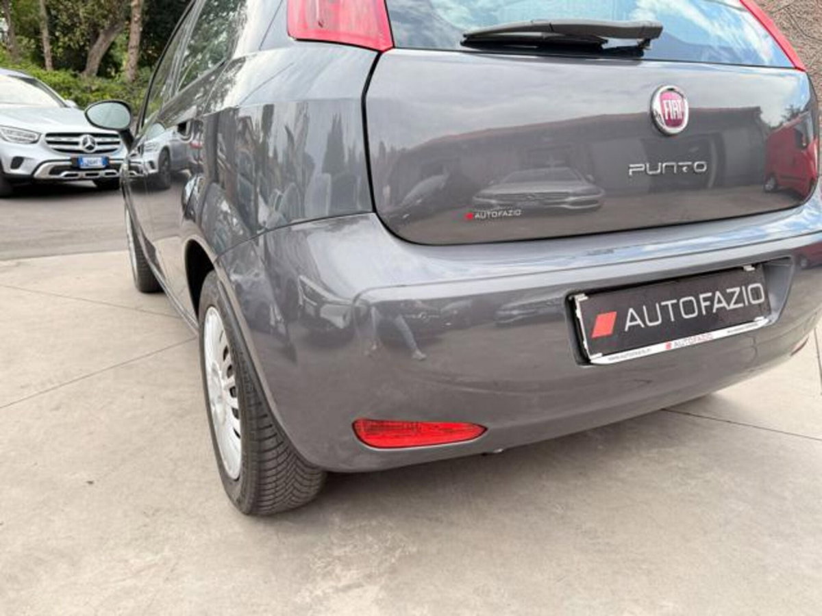 Fiat Punto 1.3 MJT II S&S 95 CV 5 porte Street (15)