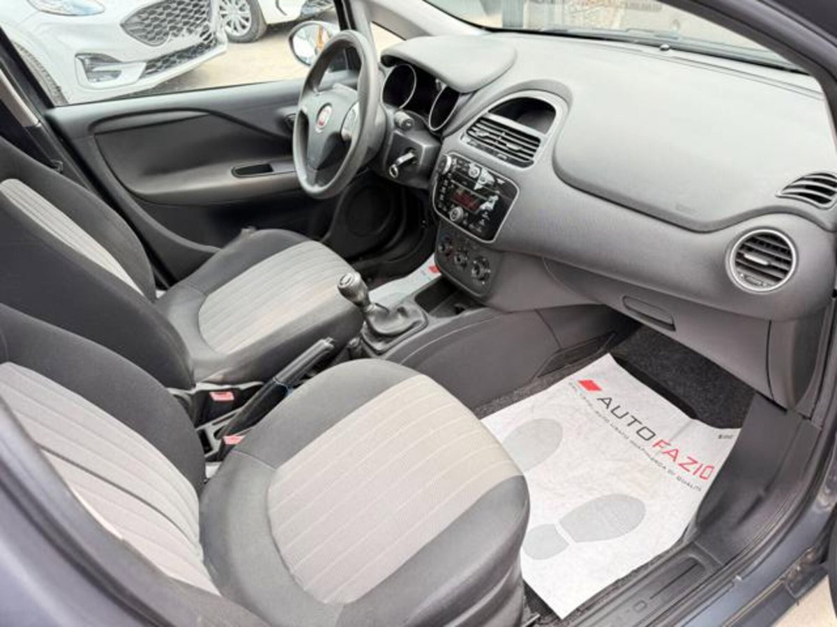 Fiat Punto 1.3 MJT II S&S 95 CV 5 porte Street (18)
