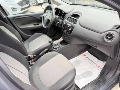 Fiat Punto 1.3 MJT II S&S 95 CV 5 porte Street (18)