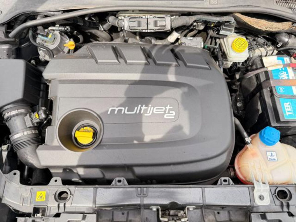 Fiat Punto 1.3 MJT II S&S 95 CV 5 porte Street (19)