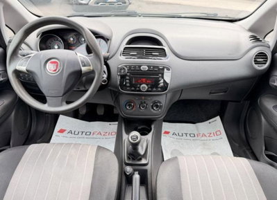 Fiat Punto 1.3 MJT II S&S 95 CV 5 porte Street (2)