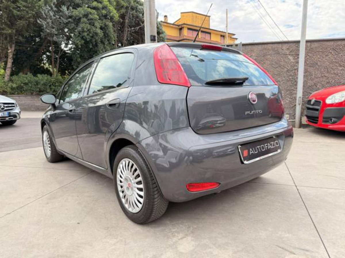 Fiat Punto 1.3 MJT II S&S 95 CV 5 porte Street (3)