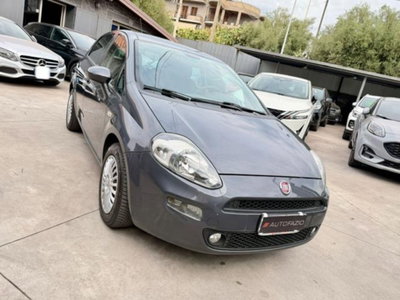 Fiat Punto 1.3 MJT II S&S 95 CV 5 porte Street (4)