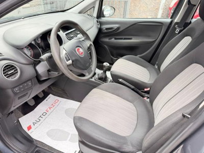Fiat Punto 1.3 MJT II S&S 95 CV 5 porte Street (5)