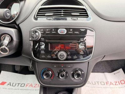 Fiat Punto 1.3 MJT II S&S 95 CV 5 porte Street (6)