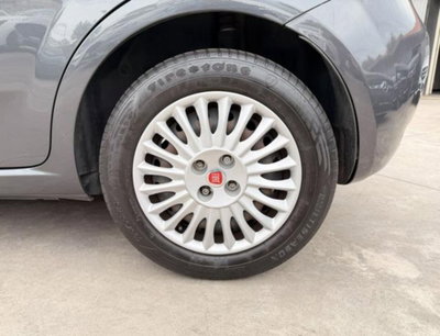 Fiat Punto 1.3 MJT II S&S 95 CV 5 porte Street (8)