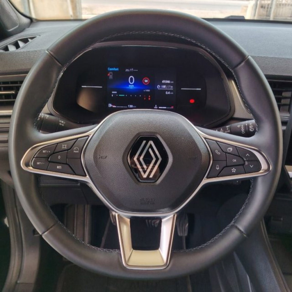 Renault Captur TCe 90 CV Techno (10)