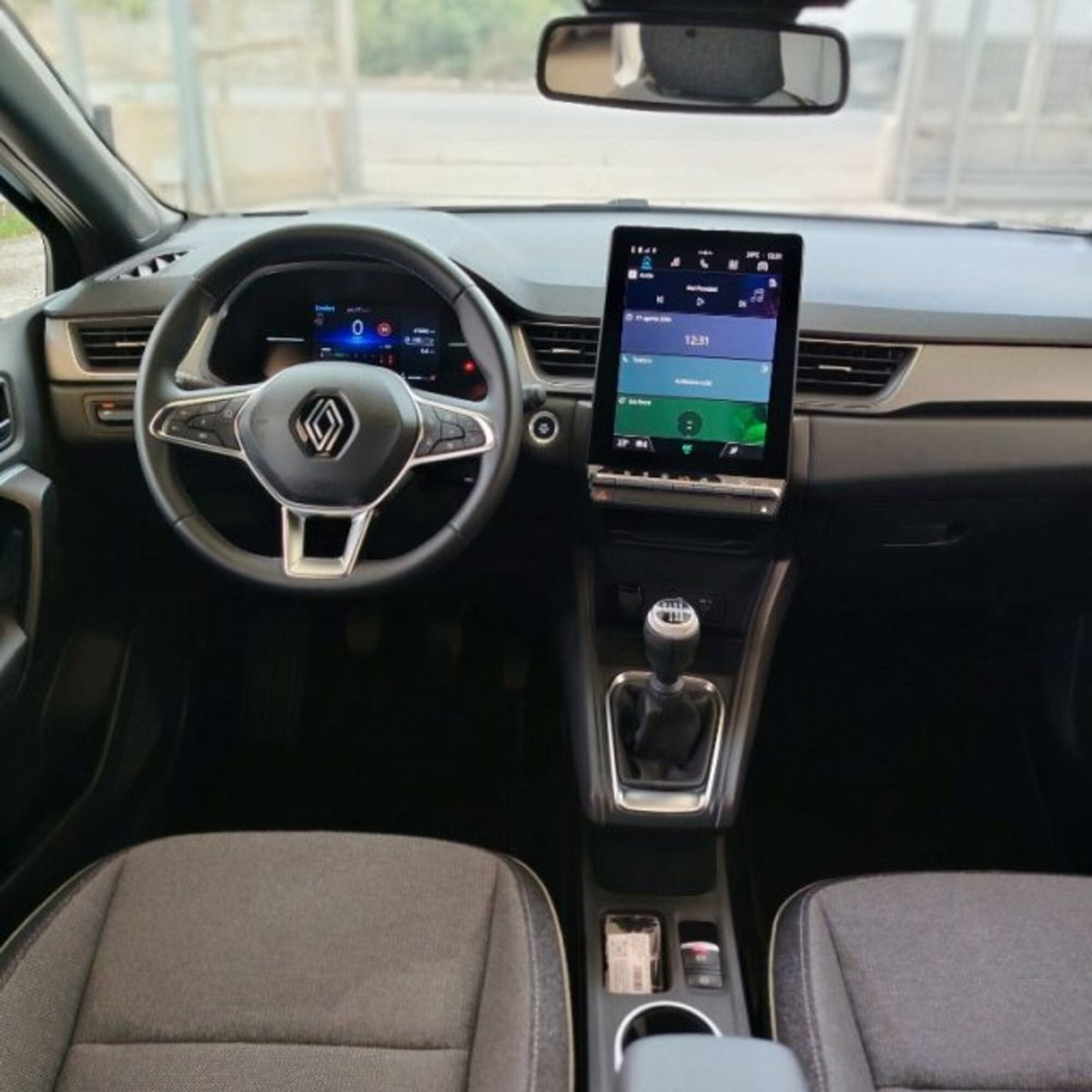 Renault Captur TCe 90 CV Techno (6)