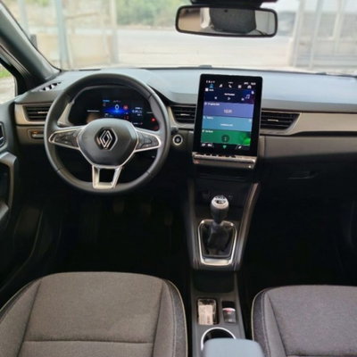 Renault Captur TCe 90 CV Techno (6)