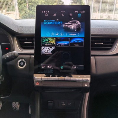Renault Captur TCe 90 CV Techno (7)