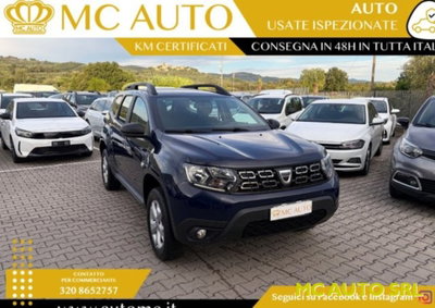 Dacia Duster 1.6 SCe GPL 4x2 Comfort
