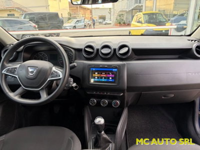Dacia Duster 1.6 SCe GPL 4x2 Comfort (10)