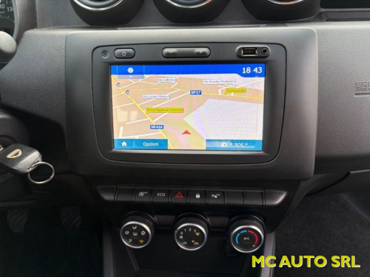 Dacia Duster 1.6 SCe GPL 4x2 Comfort (11)