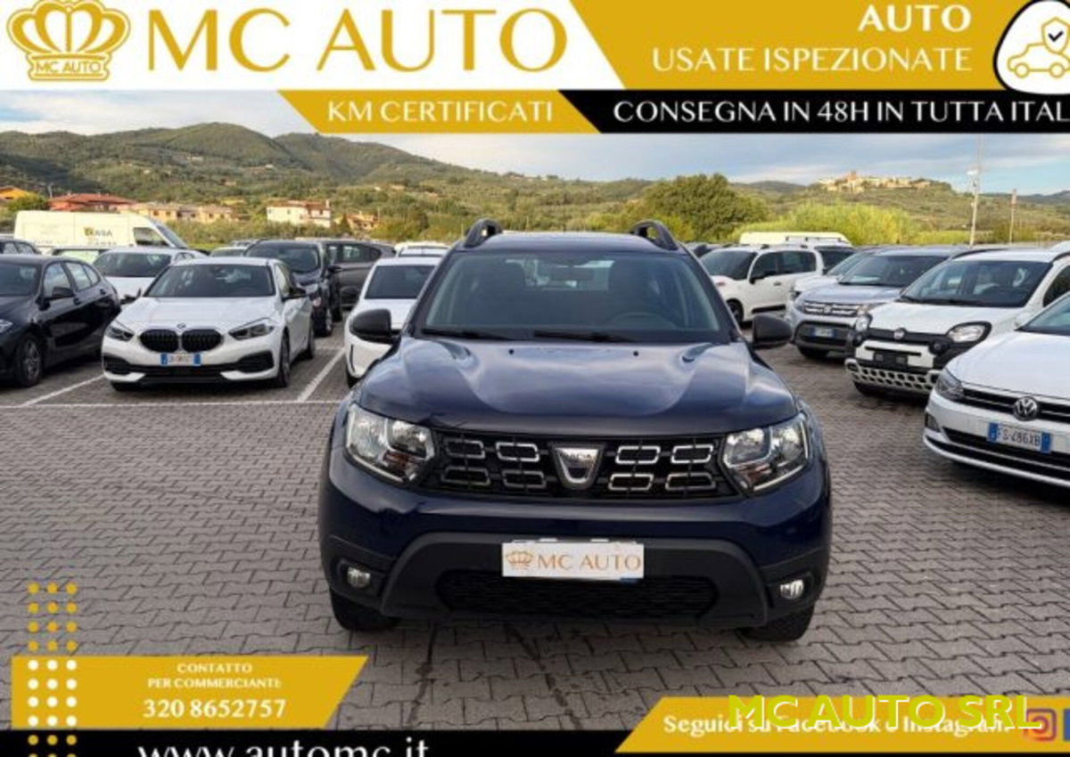 Dacia Duster 1.6 SCe GPL 4x2 Comfort (2)