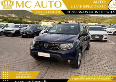 Dacia Duster 1.6 SCe GPL 4x2 Comfort (3)