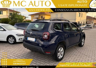 Dacia Duster 1.6 SCe GPL 4x2 Comfort (4)