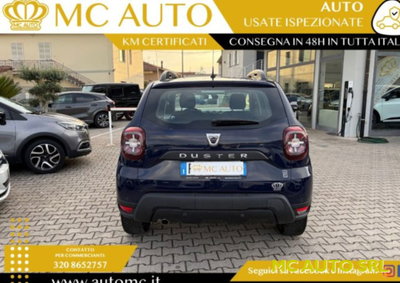 Dacia Duster 1.6 SCe GPL 4x2 Comfort (5)