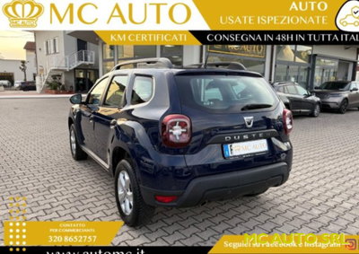 Dacia Duster 1.6 SCe GPL 4x2 Comfort (6)