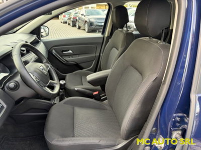 Dacia Duster 1.6 SCe GPL 4x2 Comfort (7)