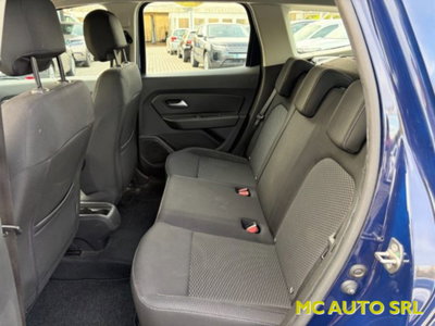 Dacia Duster 1.6 SCe GPL 4x2 Comfort (8)