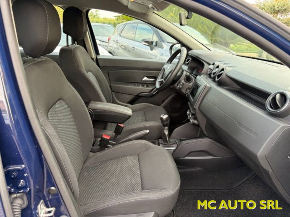 Dacia Duster 1.6 SCe GPL 4x2 Comfort (9)