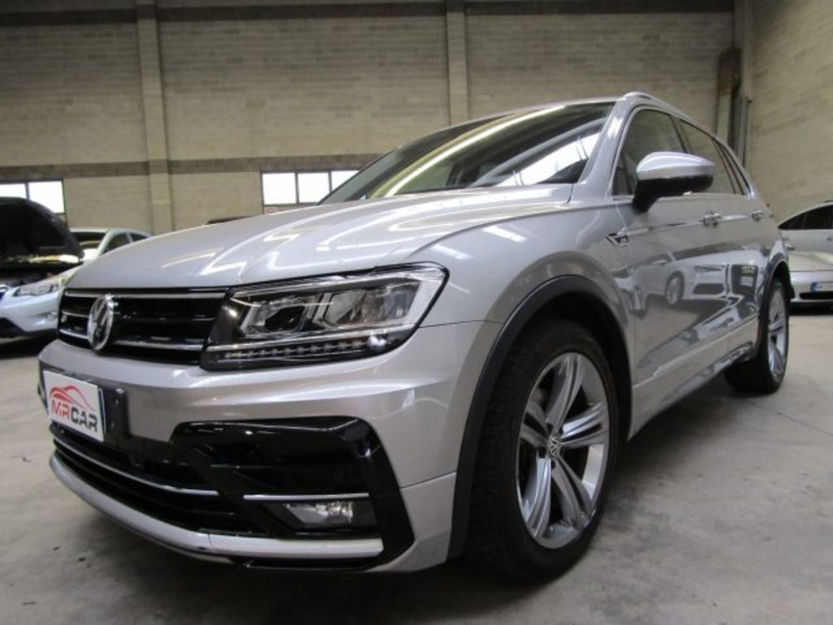 Volkswagen Tiguan 1.5 TSI 150 CV DSG ACT R-Line