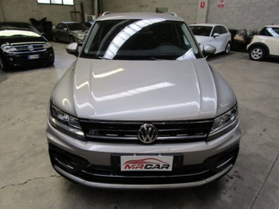 Volkswagen Tiguan 1.5 TSI 150 CV DSG ACT R-Line (2)