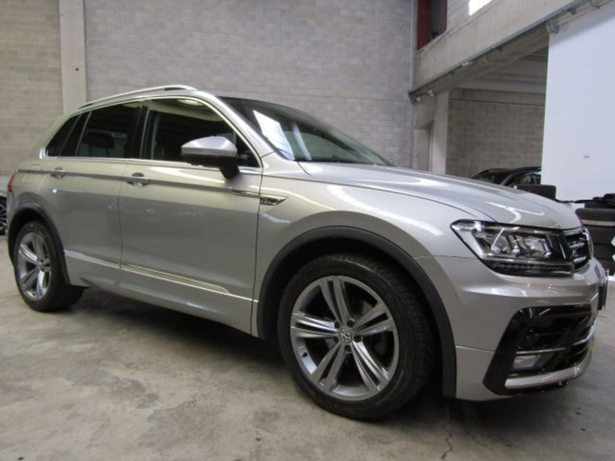 Volkswagen Tiguan 1.5 TSI 150 CV DSG ACT R-Line (3)