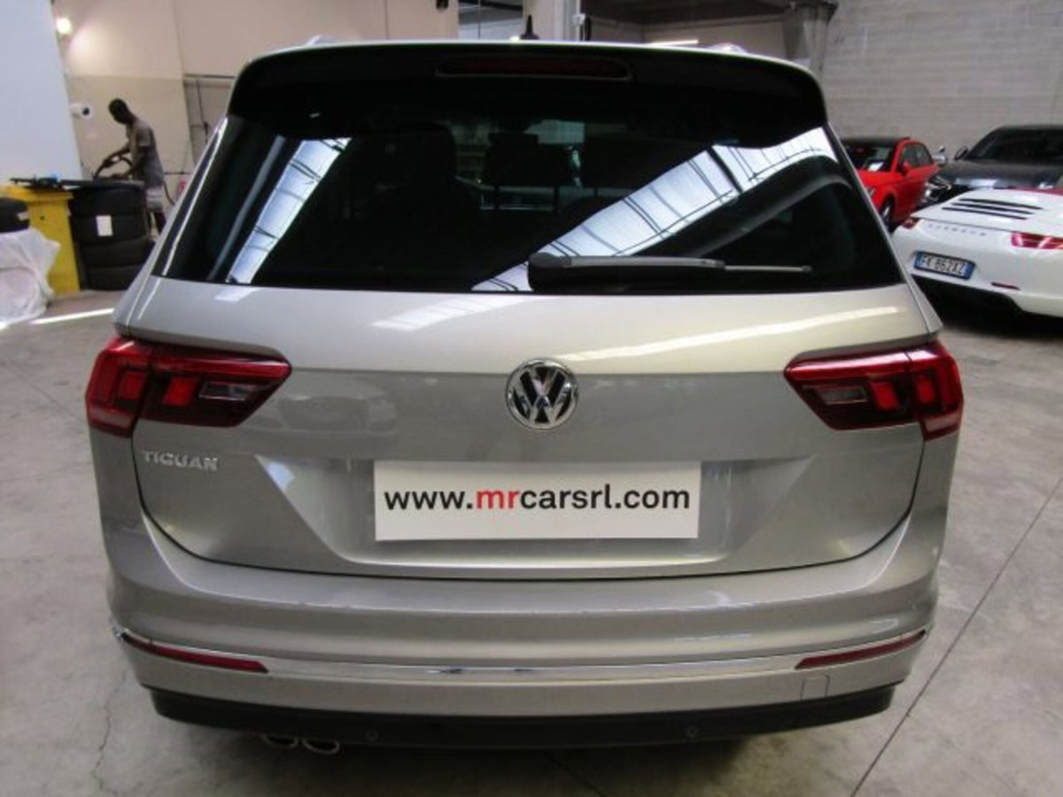 Volkswagen Tiguan 1.5 TSI 150 CV DSG ACT R-Line (5)
