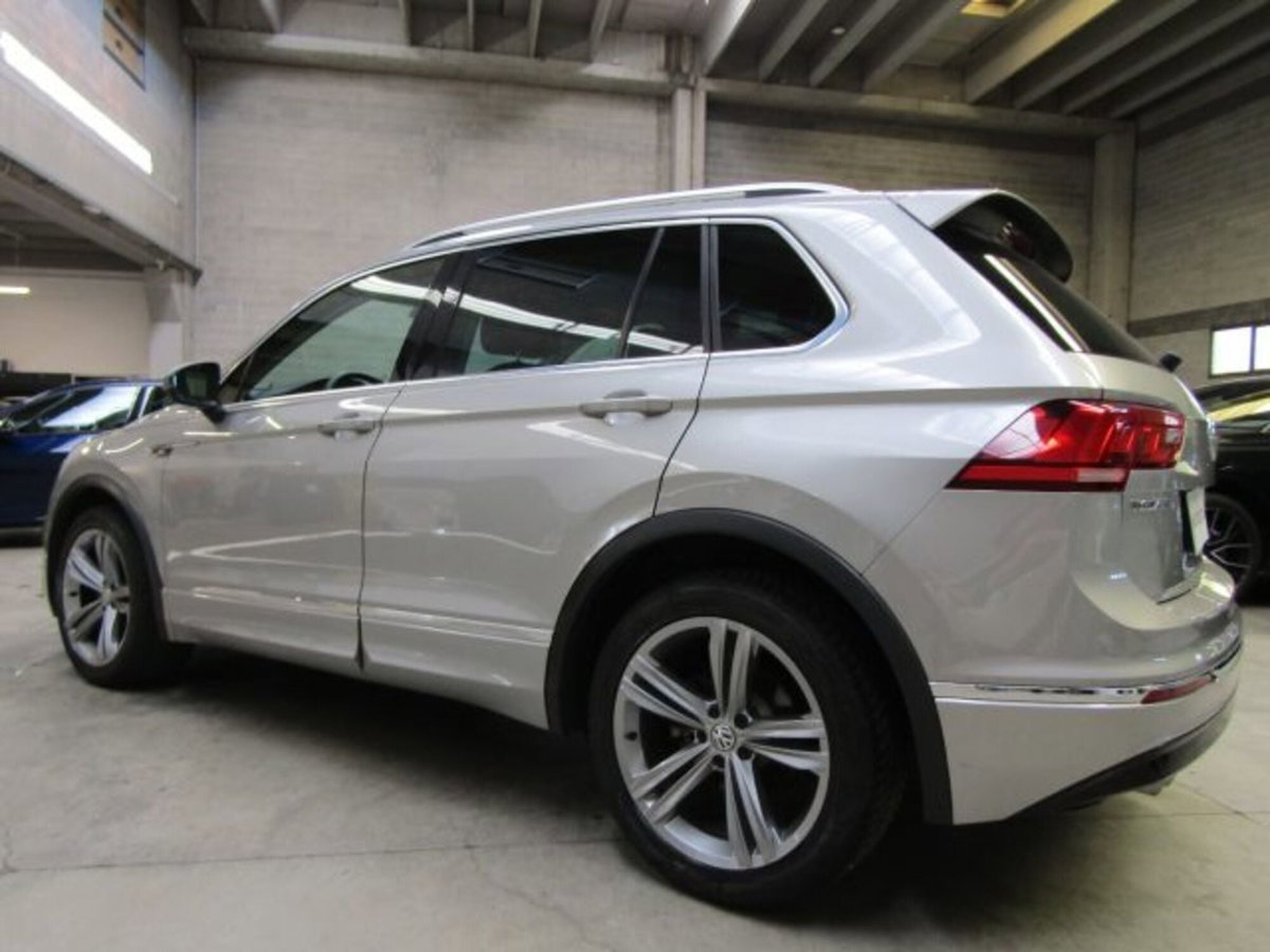 Volkswagen Tiguan 1.5 TSI 150 CV DSG ACT R-Line (6)