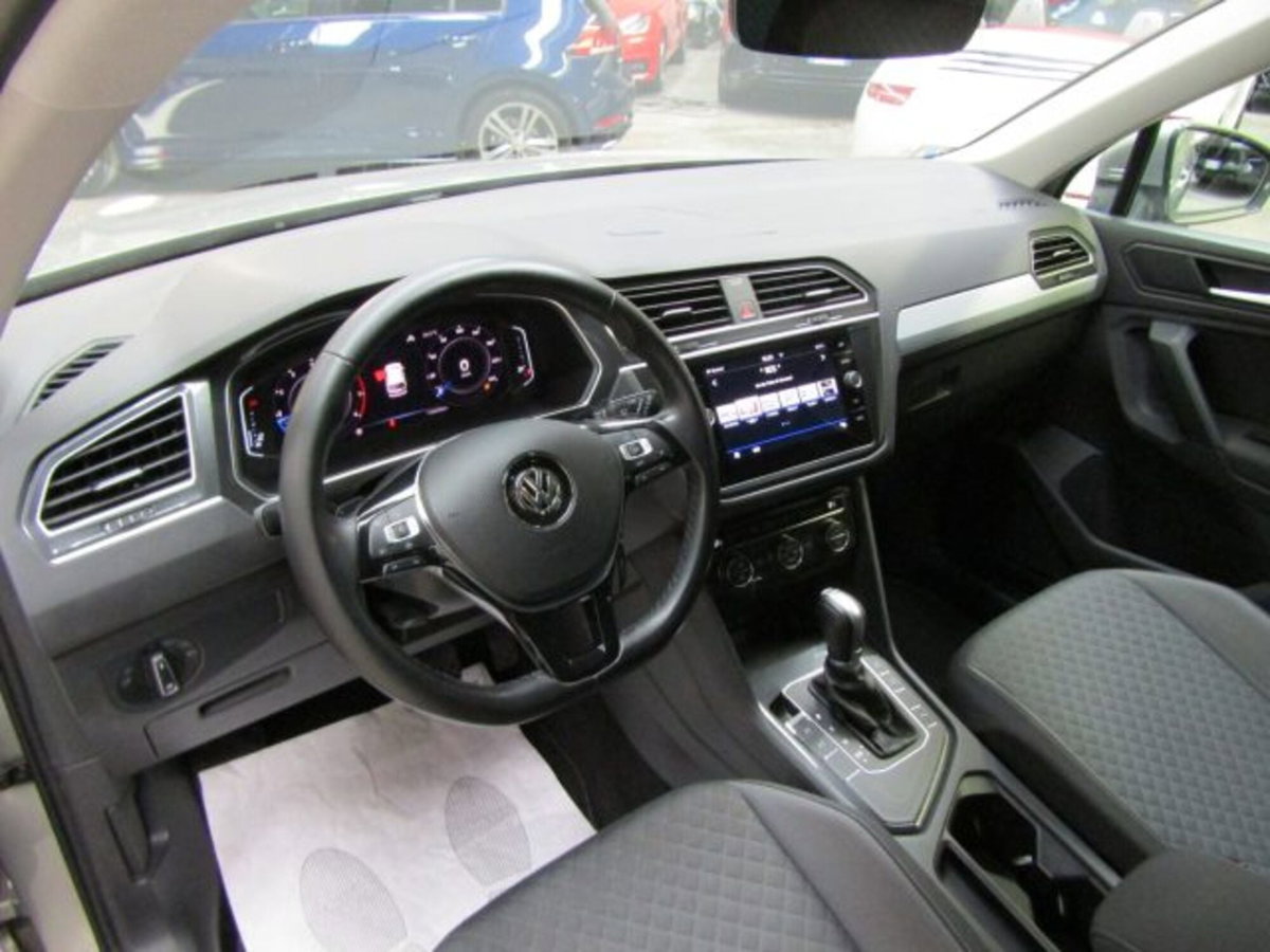 Volkswagen Tiguan 1.5 TSI 150 CV DSG ACT R-Line (8)