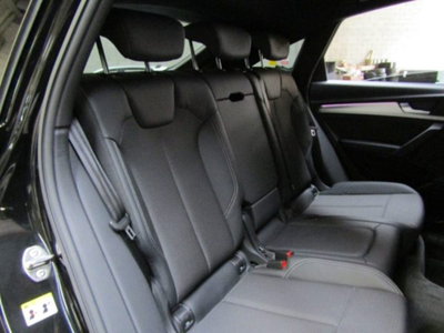 Audi Q5 Sportback 40 2.0 tdi mhev 12V S line Plus quattro s-tronic (12)
