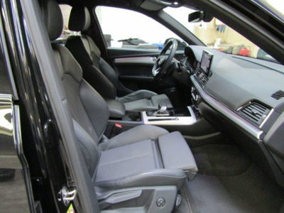 Audi Q5 Sportback 40 2.0 tdi mhev 12V S line Plus quattro s-tronic (13)