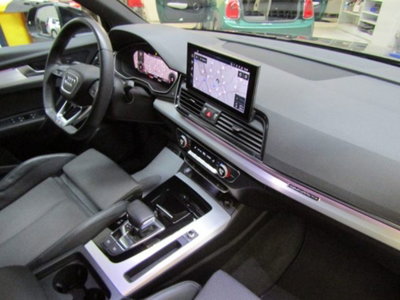 Audi Q5 Sportback 40 2.0 tdi mhev 12V S line Plus quattro s-tronic (14)