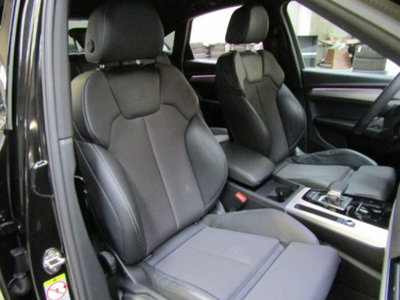 Audi Q5 Sportback 40 2.0 tdi mhev 12V S line Plus quattro s-tronic (16)