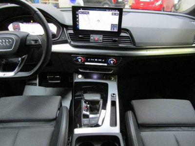 Audi Q5 Sportback 40 2.0 tdi mhev 12V S line Plus quattro s-tronic (18)