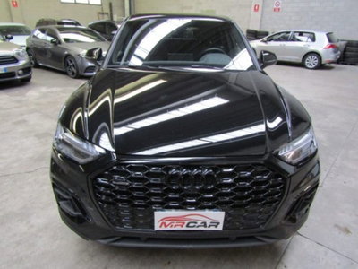 Audi Q5 Sportback 40 2.0 tdi mhev 12V S line Plus quattro s-tronic (2)