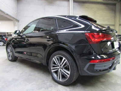 Audi Q5 Sportback 40 2.0 tdi mhev 12V S line Plus quattro s-tronic (6)