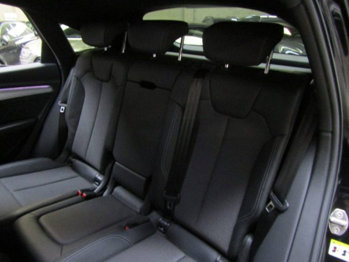 Audi Q5 Sportback 40 2.0 tdi mhev 12V S line Plus quattro s-tronic (10)