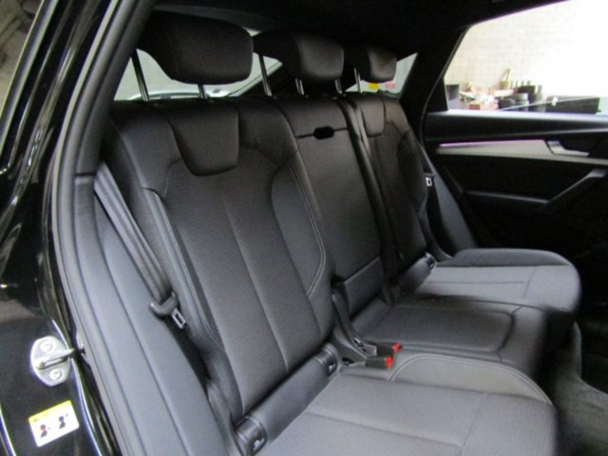 Audi Q5 Sportback 40 2.0 tdi mhev 12V S line Plus quattro s-tronic (12)