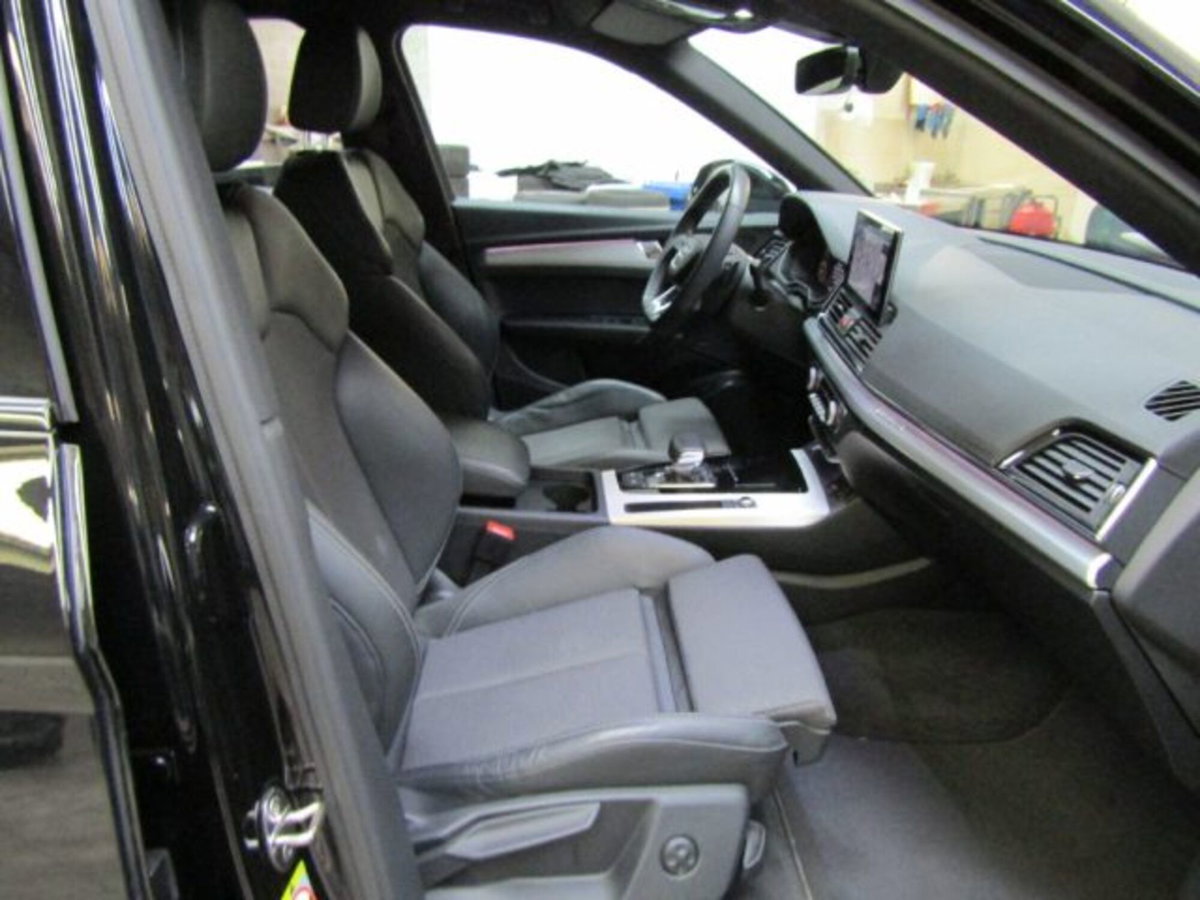 Audi Q5 Sportback 40 2.0 tdi mhev 12V S line Plus quattro s-tronic (13)