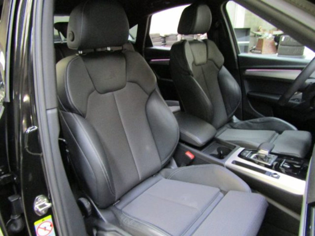 Audi Q5 Sportback 40 2.0 tdi mhev 12V S line Plus quattro s-tronic (16)