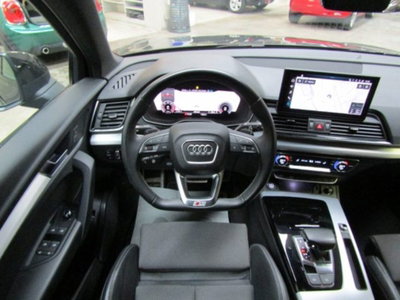 Audi Q5 Sportback 40 2.0 tdi mhev 12V S line Plus quattro s-tronic (17)