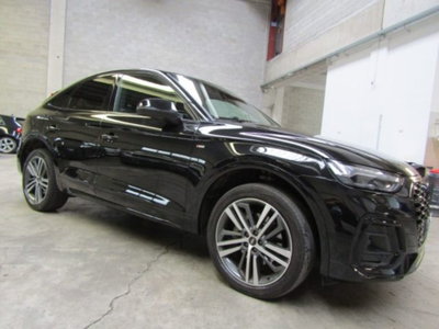 Audi Q5 Sportback 40 2.0 tdi mhev 12V S line Plus quattro s-tronic (3)